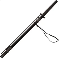 Repliki - broń - Miecz Katana Ninja Ostry Treningowy Stal 1045 z Dmuchawką D127 - miniaturka - grafika 1