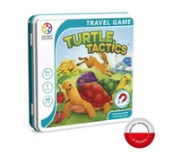 Łamigłówki - Smart Games Turtle Tactics (ENG) IUVI Games - IUVI Games - miniaturka - grafika 1