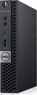 Komputer Dell Dell Optiplex 7060 Tiny Core i5 8400T 8-gen. 1,7 GHz / 8 GB / 240 SSD / Win 10 Prof. Update - Elektronika OUTLET - miniaturka - grafika 1