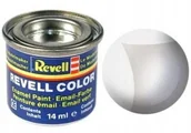 Modele do sklejania - Revell Email Color 01 Clear Gloss 14ml - miniaturka - grafika 1