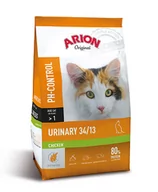 Sucha karma dla kotów - Arion Original Cat Urinary 34/13 Chicken 7,5 kg - miniaturka - grafika 1