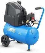 Sprężarki i kompresory - ABAC MONTECARLO O20P 50L - miniaturka - grafika 1