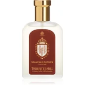 Wody i perfumy męskie - Truefitt & Hill Spanish Leather woda kolońska dla mężczyzn 100 ml - miniaturka - grafika 1