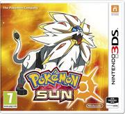  Pokémon Sun 3DS