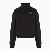 Bluzy damskie - Bluza damska Reebok Ide Brand Proud Midlayer black - miniaturka - grafika 1