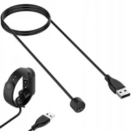 Akcesoria do smartwatchy - ŁADOWARKA DO XIAOMI MI BAND 5 6 7 KABEL USB MAGNES 1m - miniaturka - grafika 1