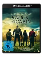 Horrory Blu-Ray - Knock at the Cabin (Pukając do drzwi) - miniaturka - grafika 1