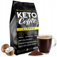 Zdrowa żywność - KETO KAWA z MCT Dieta Ketogeniczna produkty - miniaturka - grafika 1