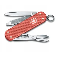 Scyzoryki - Victorinox - Scyzoryk Classic Alox Stone Red 58mm Limited Edition 2025 - miniaturka - grafika 1