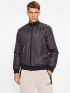 Kurtki męskie - EA7 Emporio Armani Kurtka zimowa 6RPB30 PN5ZZ 1200 Czarny Regular Fit - miniaturka - grafika 1