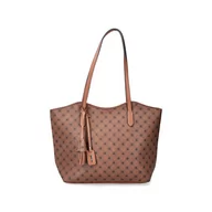 Torebki damskie - RIEKER H1056-22 brown, torebka damska - Rieker - miniaturka - grafika 1