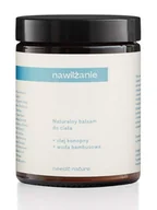 Balsamy i kremy do ciała - Needit Nature, balsam do ciała, olej konopny i woda bambusowa, 180ml - miniaturka - grafika 1