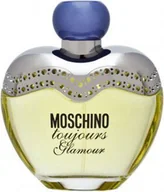 Wody i perfumy damskie - Moschino Toujours Glamour EDT 30ml - miniaturka - grafika 1