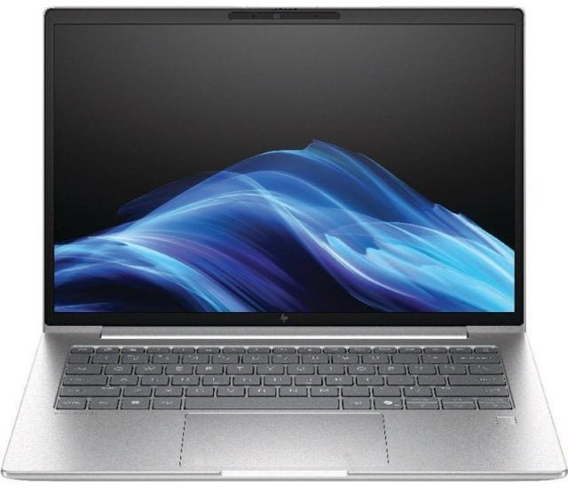 HP EliteBook 6 G1a Notebook AI - 177deg-Scharnierdesign - AMD Ryzen 5 230 / 3.5 GHz - Win 11 Pro - Radeon 760M - 16 GB RAM - 512 GB SSD NVMe - 40.6 cm 16