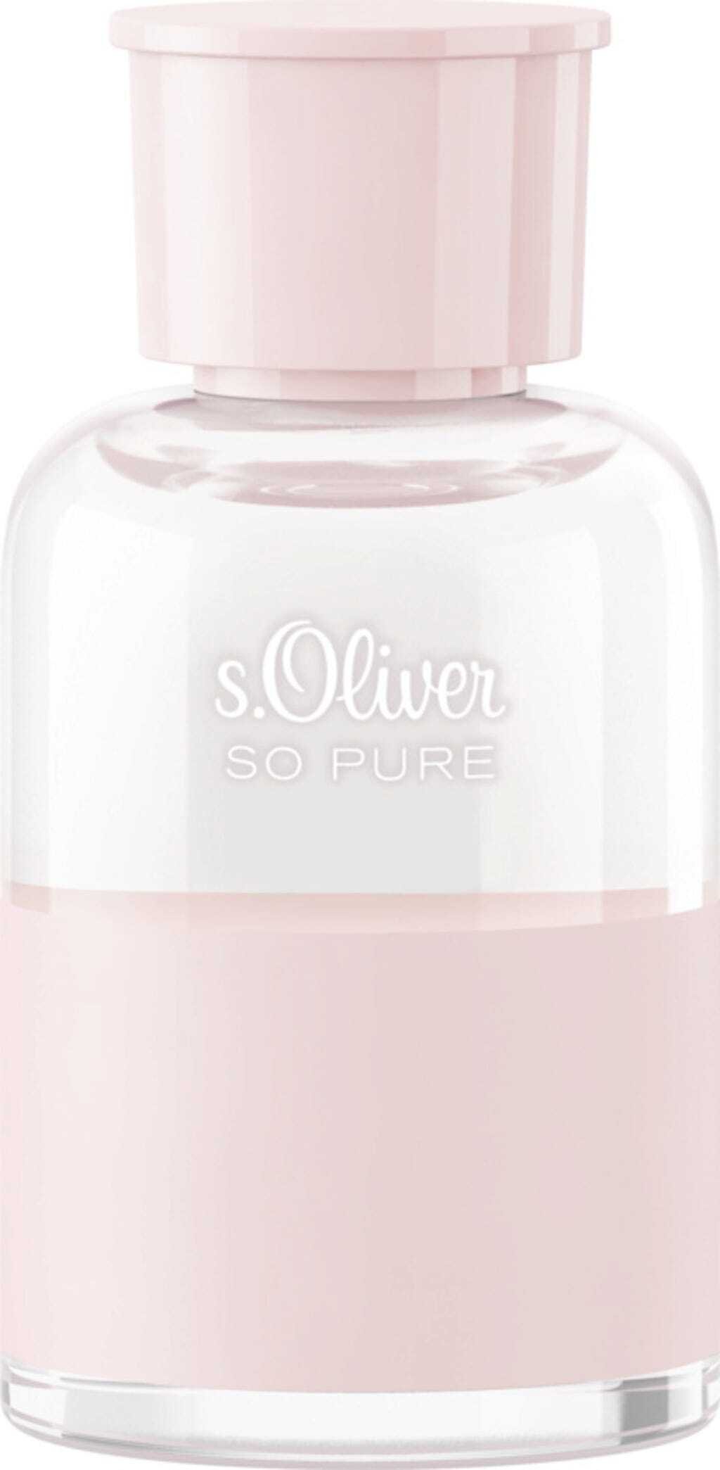 s. Oliver S. Oliver, So Pure, Eau De Parfum, For Women, 30 ml For Women