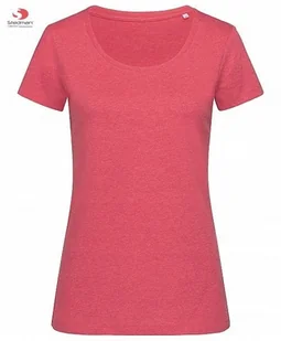 SUPER CENA JAKOŚĆ T-shirt Koszulka Damska STEDMAN 9900 CZERWONA Roz: XL - Stedman - Koszulki i topy damskie SUPER CENA JAKOŚĆ T-shirt Koszulka Damska STEDMAN 9900 CZERWONA Roz: XL - Stedman - Koszulki i topy damskie - miniaturka - grafika 1