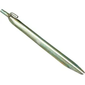 Akcesoria turystyczne - High Peak Śledzie namiotowe stalowe z hakiem High Peak V-Peg 6 sztuk - miniaturka - grafika 1