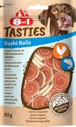 Przysmaki dla psów - Przysmak 8in1 Tasties Sushi Rolls 85g dla psa - miniaturka - grafika 1