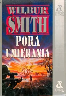 Pora umierania - Horror, fantastyka grozy - miniaturka - grafika 1