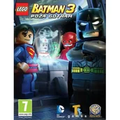 Gry PC Cyfrowe - LEGO Batman 3 Poza Gotham - miniaturka - grafika 1