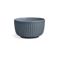 Miski i półmiski - Antracytowa porcelanowa miska Kähler Design Hammershoi, ⌀ 12 cm - miniaturka - grafika 1