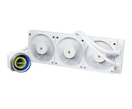 Chłodzenie wodne - Lian Li Galahad II 360 Trinity Performance White 3x120mm - miniaturka - grafika 1