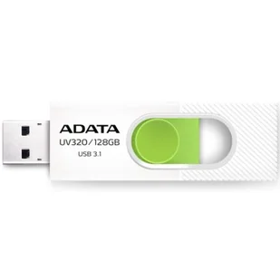 ADATA UV320 128GB (AUV320-128G-RWHGN) - Pendrive - miniaturka - grafika 1