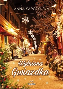 Wyśniona gwiazdka - Opowiadania - miniaturka - grafika 2