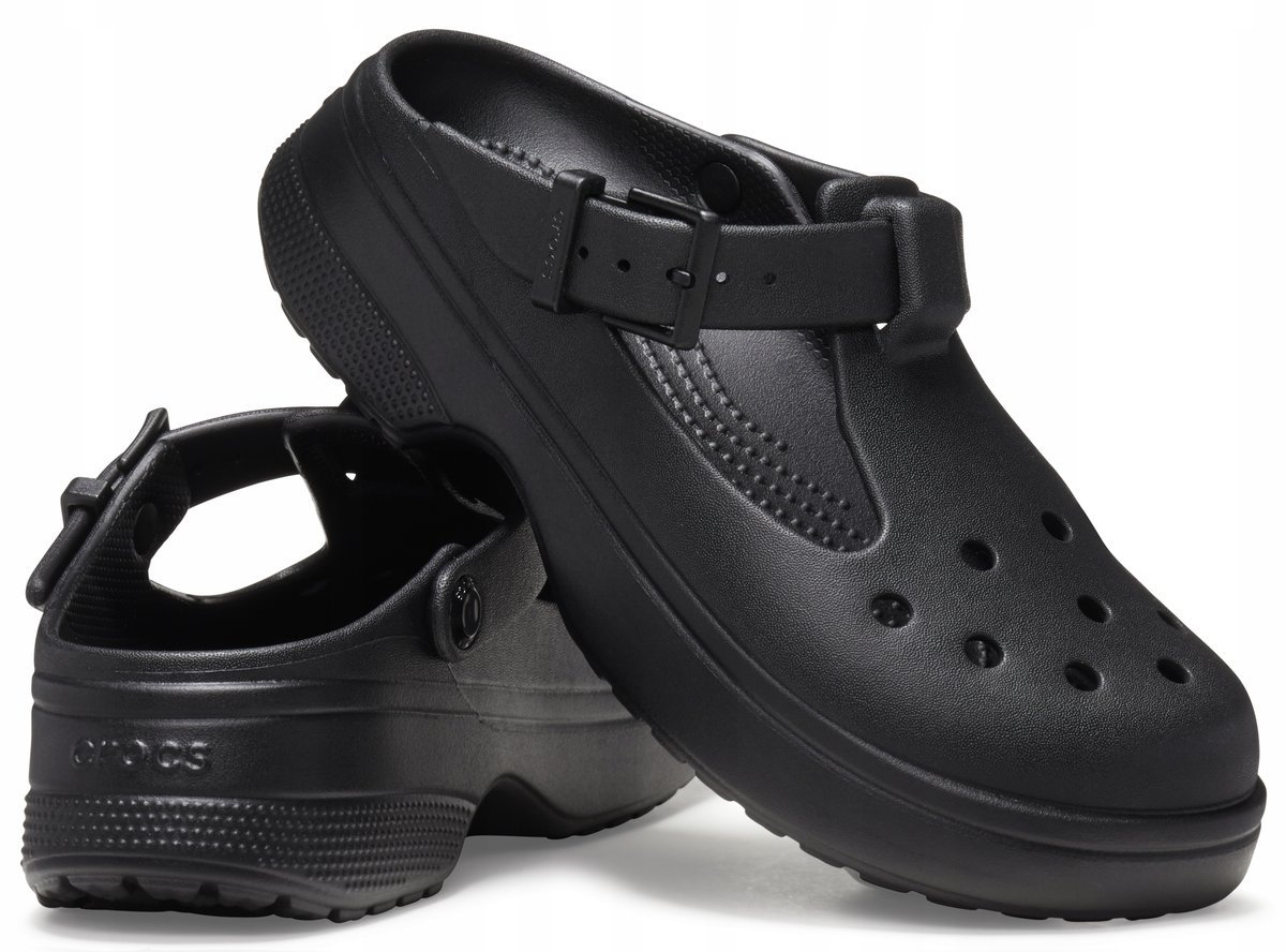Damskie Buty Chodaki Crocs Classic Mary Jane 210581 Clog 39-40