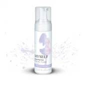 Płyny micelarne - Bioetiq Myself Pianka do mycia twarzy 150 ml - miniaturka - grafika 1