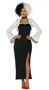 Strój dla dorosłych, Cruelli, rozmiar L - Stroje karnawałowe - miniaturka - grafika 1