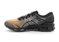 Trampki męskie - ASICS Gel-Quantum 360 VII, Męskie trampki, Black Orange Lily, 47 EU - miniaturka - grafika 1