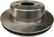 Tarcze hamulcowe - Tarcza hamulcowa tylna 330mm Chevrolet Avalanche 1500 2002-2006 - miniaturka - grafika 1