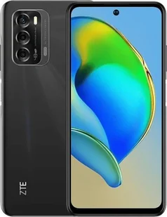ZTE Blade V40 6/128GB Czarny - Telefony komórkowe - miniaturka - grafika 1