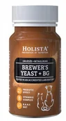 Suplementy i witaminy dla psów - HOLISTA Brewer's Yeast plus BG - drożdże browarnicze i betaglukan 90 Tabl. - miniaturka - grafika 1