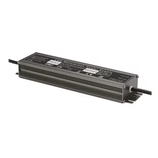 Zasilacz LED 150w wodoodporny SLIM IP67/24V/6.25A 150W - Zasilacze i transformatory - miniaturka - grafika 1