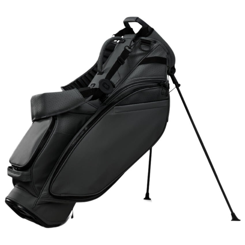 Torba golfowa stand bag Ogio Shadow 26 Grey
