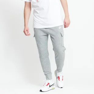 Spodnie dresowe męskie Nike Sportswear Cargo szare CZ9954-063 r. XXL - Dresy męskie - miniaturka - grafika 1
