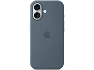 Etui i futerały do telefonów - Silikonowe etui z MagSafe APPLE do iPhone 17 Marynarski granat MGEW4ZM/A - miniaturka - grafika 1