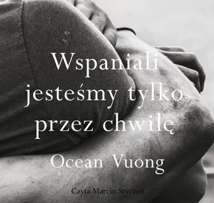 Wspaniali jesteśmy tylko przez chwilę - Audiobooki - literatura piękna - miniaturka - grafika 1