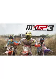MXGP3: The Official Motocross Videogame PC - Gry PC Cyfrowe - miniaturka - grafika 2