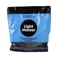 Farby do włosów i szampony koloryzujące - Matrix Rozjaśniacz Light Master 500 g - miniaturka - grafika 1