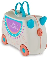 Walizki - Trunki Jeżdżąca Walizeczka - Lama Lola - miniaturka - grafika 1