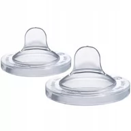 Smoczki do butelek - Vulli Mii Żyrafa Sophie Wieczka na butelki 2 szt - miniaturka - grafika 1