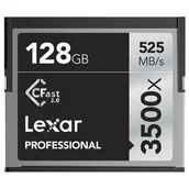 Karty pamięci - Karta pamięci LEXAR Pro 3500X CFast 128GB - miniaturka - grafika 1