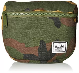 Torebki damskie - Herschel Sacar Fifteen, Woodland Camo, Talla única, Torba - grafika 1