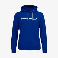 Bluzy damskie - Bluza z kapturem damska Club Rosie - miniaturka - grafika 1