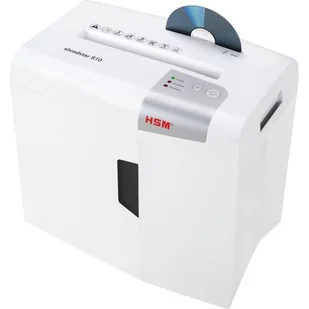 HSM shredstar S10 - 6 mm - Niszczarki - miniaturka - grafika 1