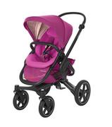 Wózki dziecięce - Maxi-Cosi Wózek spacerowy Nova 4 (Frequency Pink) - miniaturka - grafika 1