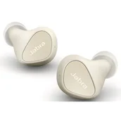 Słuchawki - Jabra Elite 3 jasno-beżowe - miniaturka - grafika 1